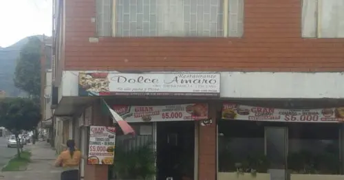 DOLCE AMARO DOLCE AMARO